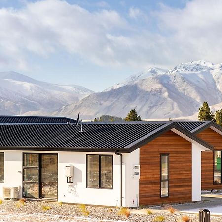 Tekapo Space Apartment Лейк-Текапо Экстерьер фото