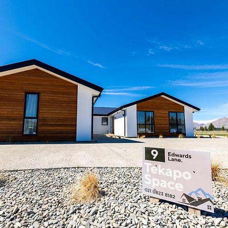 Tekapo Space Apartment Лейк-Текапо Экстерьер фото