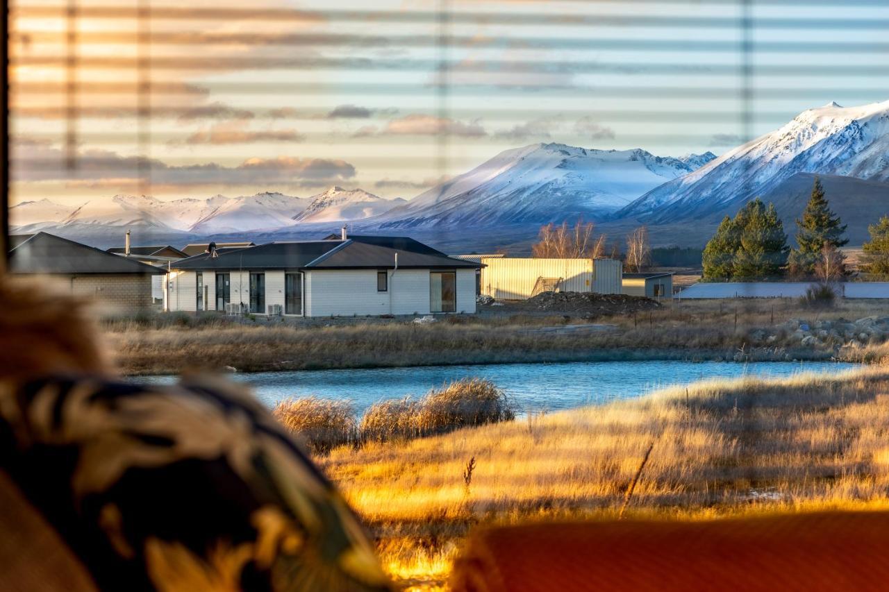 Tekapo Space Apartment Лейк-Текапо Экстерьер фото