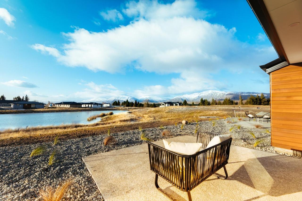 Tekapo Space Apartment Лейк-Текапо Экстерьер фото