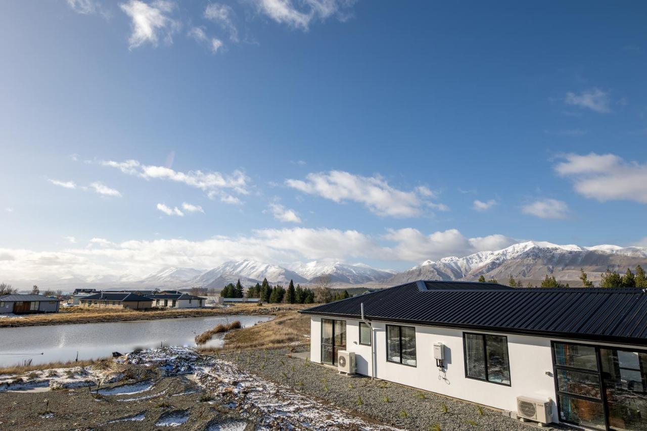 Tekapo Space Apartment Лейк-Текапо Экстерьер фото