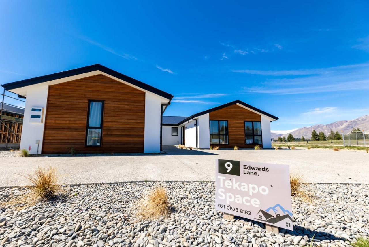 Tekapo Space Apartment Лейк-Текапо Экстерьер фото